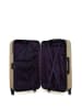 Les P´tites Bombes Hardcase-trolley "Aelys" beige - (B)47 x (H)75 x (D)29 cm