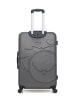 Les P´tites Bombes Hardcase-trolley "Aelys" grijs - (B)47 x (H)75 x (D)29 cm