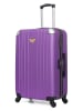Les P´tites Bombes Hardcase-trolley "Amelie-A" paars - (B)44 x (H)70 x (D)29 cm