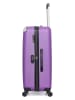Les P´tites Bombes Hardcase-Trolley "Amelie-A" in Lila - (B)44 x (H)70 x (T)29 cm