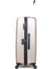 Les P´tites Bombes Hardcase-trolley "Eleonor" beige - (B)47 x (H)75 x (D)29 cm