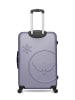 Les P´tites Bombes Hardcase-trolley "Eleonor" lichtpaars - (B)47 x (H)75 x (D)29 cm