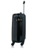 Les P´tites Bombes Hardcase-Trolley "Hambourg" in Schwarz - (B)47 x (H)75 x (T)29 cm