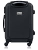 Les P´tites Bombes Hardcase-trolley "Hambourg" zwart - (B)47 x (H)75 x (D)29 cm