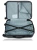 Les P´tites Bombes Hardcase-Trolley "Hambourg" in Schwarz - (B)47 x (H)75 x (T)29 cm