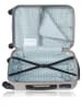 Les P´tites Bombes Hardcase-Trolley "Hambourg" in Taupe - (B)47 x (H)75 x (T)29 cm