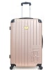 Les P´tites Bombes Hardcase-Trolley in Roségold - (B)47 x (H)75 x (T)29 cm
