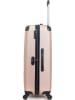 Les P´tites Bombes Hardcase-Trolley in Roségold - (B)47 x (H)75 x (T)29 cm