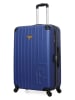 Les P´tites Bombes Hardcase-trolley donkerblauw - (B)47 x (H)75 x (D)29 cm