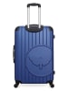 Les P´tites Bombes Walizka w kolorze granatowym - 47 x 75 x 29 cm