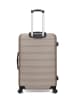Les P´tites Bombes Hardcase-trolley "Munich" champagne - (B)49 x (H)70 x (D)33,5 cm