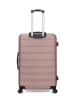 Les P´tites Bombes Hardcase-Trolley "Munich" in Beige - (B)52 x (H)77 x (T)29 cm