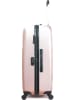 Les P´tites Bombes Hardcase-Trolley "Nais" in Rosa - (B)47 x (H)75 x (T)29 cm