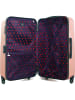 Les P´tites Bombes Hardcase-trolley "Nais" lichtroze - (B)47 x (H)75 x (D)29 cm