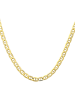 Diamant Exquis Gouden ketting - (L)46 cm