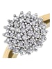 Revoni Gold-Ring mit Diamant