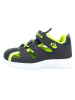 Kangaroos Enkelsandalen "KI-Rock Lite EV" antraciet/donkerblauw/groen