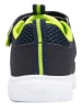 Kangaroos Enkelsandalen "KI-Rock Lite EV" antraciet/donkerblauw/groen
