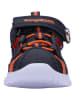 Kangaroos Halbsandalen "KI-Rock Lite EV" in Schwarz