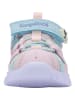 Kangaroos Enkelsandalen "KI-Rock Lite EV" lichtroze/lichtblauw