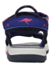 Kangaroos Sandalen "K-Leni Corinna" donkerblauw