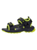 Kangaroos Sandalen "K-AS Jamie" zwart