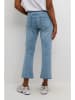 Kaffe Spijkerbroek "Sinem" - slim fit - lichtblauw