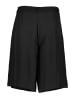 Kaffe Bermudas in Schwarz