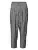 Kaffe Marlenehose in Grau
