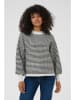 Kaffe Pullover in Grau