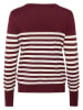 Kaffe Pullover in Rot