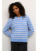 Kaffe Pullover "Lida" in Hellblau