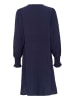 Kaffe Kleid "Lianna" in Dunkelblau