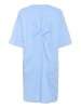 Kaffe Kleid "Maibritt" in Hellblau