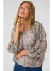Kaffe Bluse in Beige