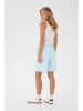Kaffe Shorts in Hellblau