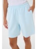 Kaffe Shorts in Hellblau