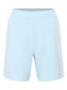 Kaffe Shorts in Hellblau