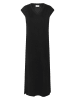 Kaffe Kleid in Schwarz