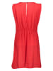 Kaffe Kleid in Rot
