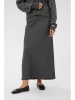 Kaffe Rok grijs