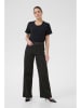 Kaffe Jeans - Comfort fit in Schwarz