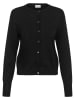 Kaffe Cardigan in Schwarz
