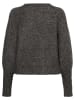 Kaffe Cardigan in Anthrazit