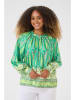 Kaffe Blouse groen
