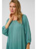 Kaffe Tuniek turquoise