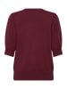 Kaffe Trui bordeaux