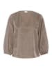 Kaffe Blouse taupe