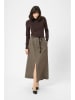 Kaffe Rok beige