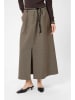 Kaffe Rok beige